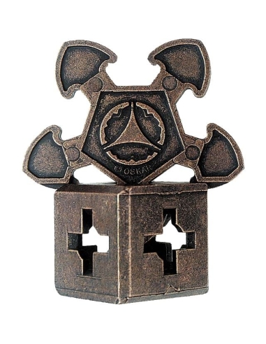 Huzzle Cast O’gear