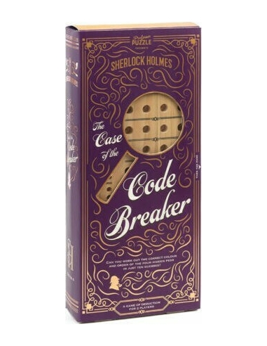 The Case of the Codebreaker