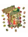 Little Red Riding Hood – 96 Piece Double-Sided Jigsaw
