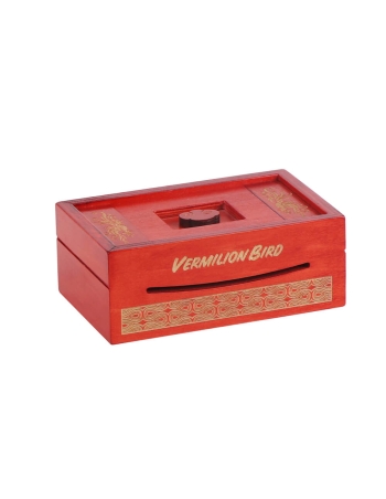 Secret box – Vermilion Bird 2