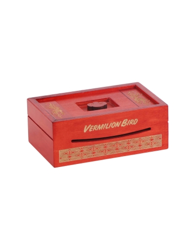 Secret box – Vermilion Bird