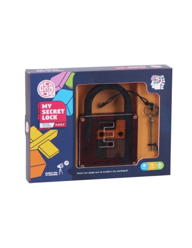 My Secret Lock I