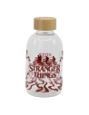Stranger Things Small Glass Bottle 620 ml