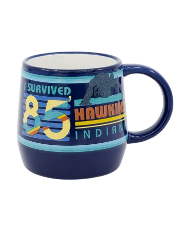 Stranger Things κεραμική κούπα Nova 12 oz σε Gift Box