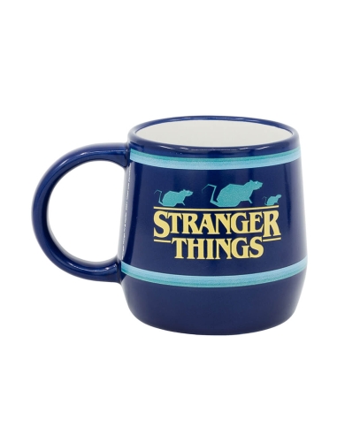 Stranger Things κεραμική κούπα Nova 12 oz σε Gift Box