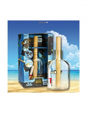 Message in a Bottle Puzzle