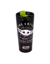 The Child Mandalorian Insulated Stainless Steel Coffee Tumbler 425 ml