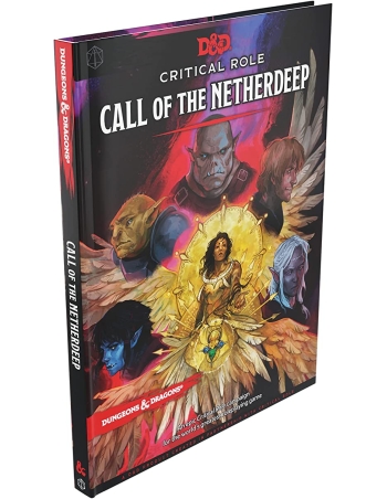D&D Critical Role: Call of the Netherdeep HC - EN 2