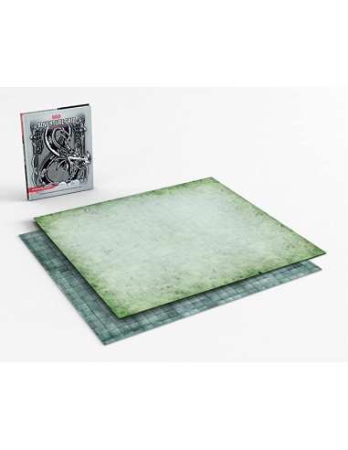 Dungeons & Dragons - Adventure Grid - EN