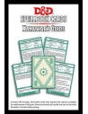 Dungeons & Dragons RPG - Xanathar's Guide to Everything Spellbook Cards - EN