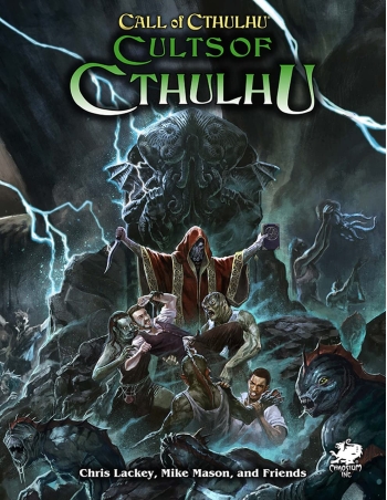 Call of Cthulhu RPG - Cults of Cthulhu - EN
