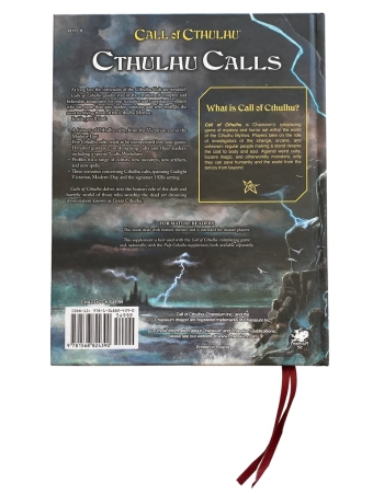 Call of Cthulhu RPG - Cults of Cthulhu - EN 2