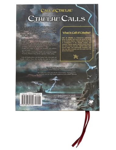 Call of Cthulhu RPG - Cults of Cthulhu - EN Call of Cthulhu RPG - Cults of Cthulhu - EN