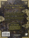Call of Cthulhu RPG - The Grand Grimoire of Cthulhu Mythos Magic - EN