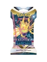 Sword & Shield 12 Silver Tempest Sleeved Booster Display - EN