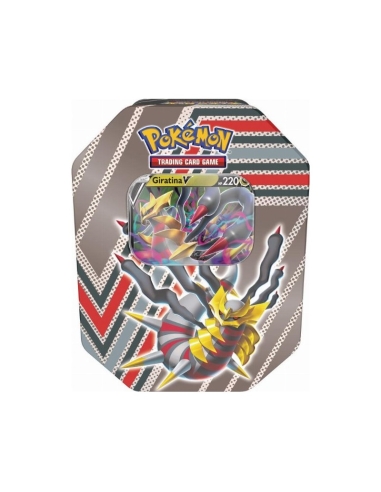 2022 Hidden Potential - Gallade V/Giratina V/Rotom V Fall Tin Assortment - EN