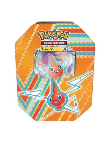 2022 Hidden Potential - Gallade V/Giratina V/Rotom V Fall Tin Assortment - EN