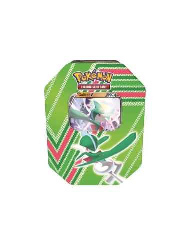 2022 Hidden Potential - Gallade V/Giratina V/Rotom V Fall Tin Assortment - EN