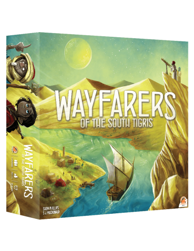 Wayfarers of the South Tigris