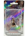 D&D Icons of the Realms Premium Figures: Female Shifter Rogue