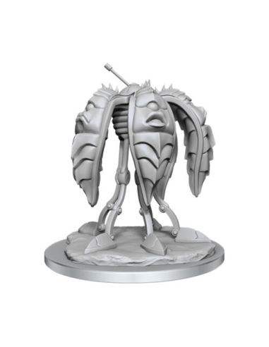 D&D NOLZUR'S MARVELOUS MINIATURES: PENTADRONE