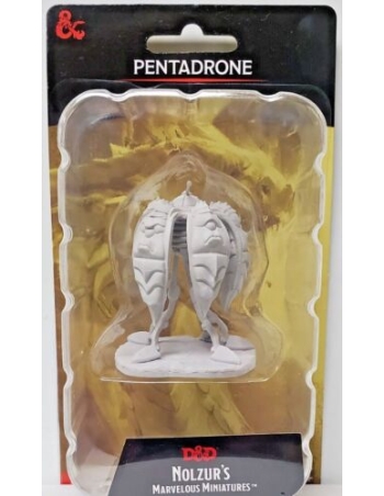 D&D NOLZUR'S MARVELOUS MINIATURES: PENTADRONE 2