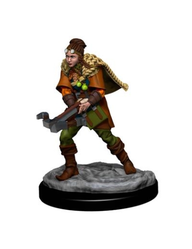 D&D ICONS OF THE REALMS PREMIUM FIGURES: HUMAN RANGER FEMALE