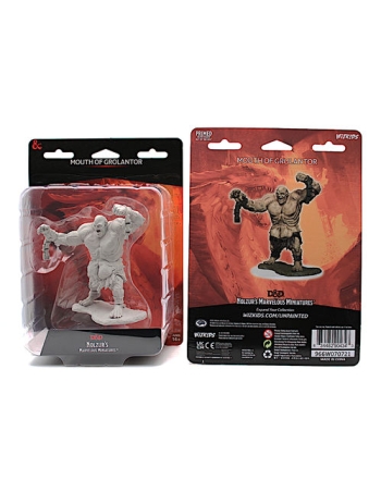 D&D Nolzur's Marvelous Miniatures: Mouth of Grolantor 2
