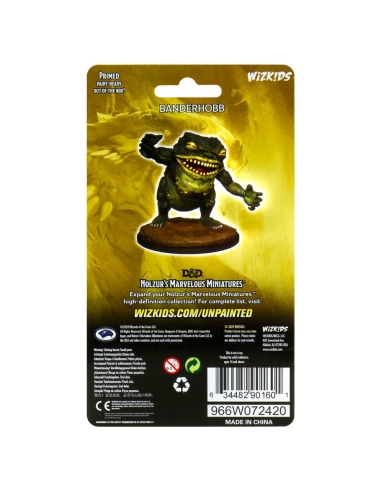 D&D Nolzur's Marvelous Miniatures - Banderhobb