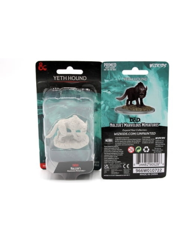 D&D Nolzur's Marvelous Miniatures: Yeth Hound