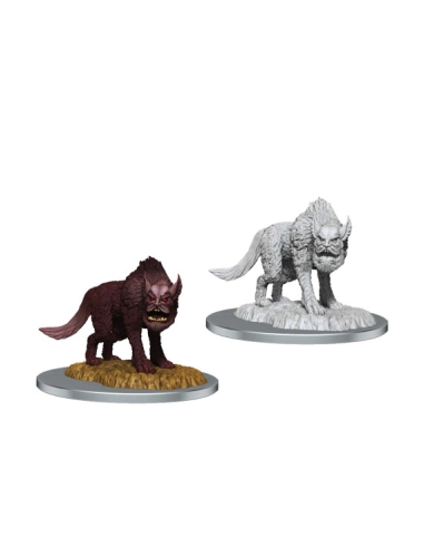 D&D Nolzur's Marvelous Miniatures: Yeth Hound
