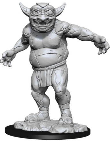 D&D NOLZUR'S MARVELOUS MINIATURES - EIDOLON POSSESSED SACRED STATUE