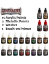 THE ARMY PAINTER - CHARACTER STARTER PAINT SET