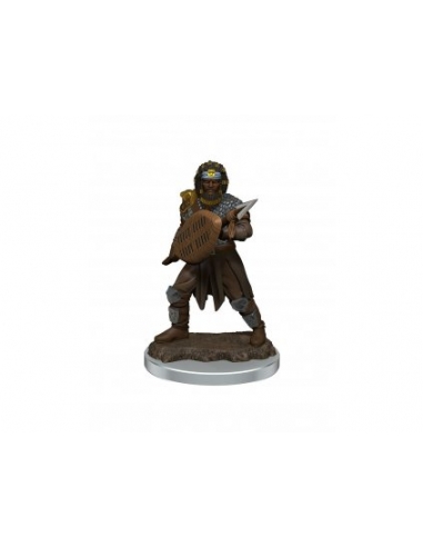 D&D Icons of the Realms Premium Figures: Male Human Fighter