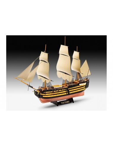 Revell: HMS Victory (1:450) Revell: HMS Victory (1:450)