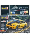 Revell: Model Set 2013 Ford Mustang Boss
