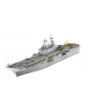 REVELL: MODEL SET ASSAULT CARRIER USS WASP CLASS