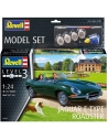 Revell: Model Set Jaguar E-Type Roadster