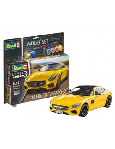 Revell: Model Set Mercedes-AMG GT