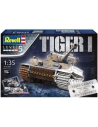 Revell: Geschenkset Tiger I Ausf.E 75th Anniversary (1:35)