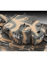Revell: Geschenkset Tiger I Ausf.E 75th Anniversary (1:35)