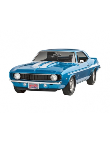 REVELL: FAST & FURIOUS 1969 CHEVY CAMARO YENKO (1:25)