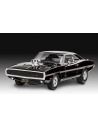 REVELL: FAST & FURIOUS - DOMINICS 1970 DODGE CHARGER (1:25)