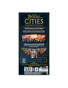 7 Wonders 2nd Ed: Cities κουτί πίσω