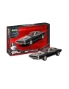 REVELL: FAST & FURIOUS - DOMINICS 1970 DODGE CHARGER (1:25)