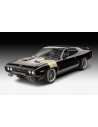 REVELL: FAST & FURIOUS - DOMINIC'S 1971 PLYMOUTH GTX (1:24)