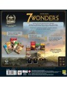 7 Wonders 2nd edition κουτί πίσω