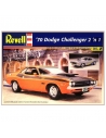 Revell: 1970 Dodge Challenger 2'n1 (1:24)