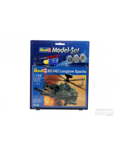Revell: Model Set AH-64D Longbow Apache