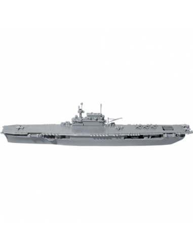 REVELL: MODEL SET USS ENTERPRISE CV-6